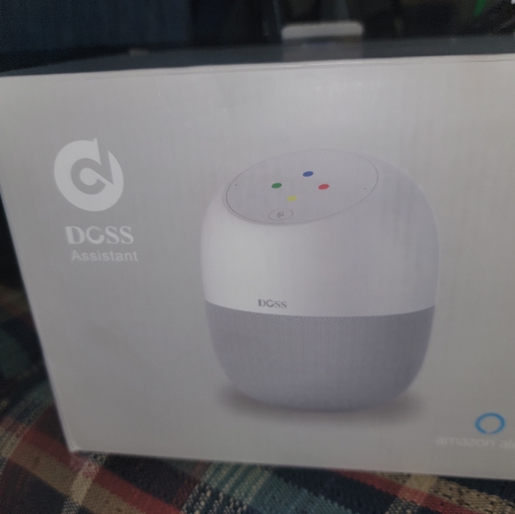Doss Bluetooth speaker with alexa big sound nice bass - Picture 1 of 1
